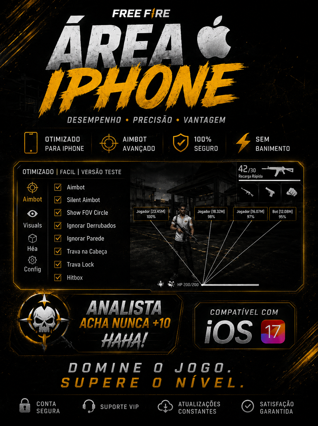 AREA IPHONE